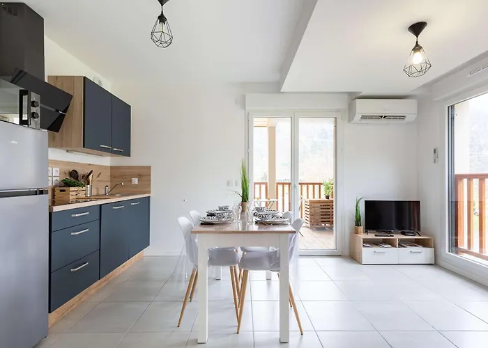 アパート Cosy Avec Terrasse Et Wifi A Saint-lary - Fr-1-296-540 *