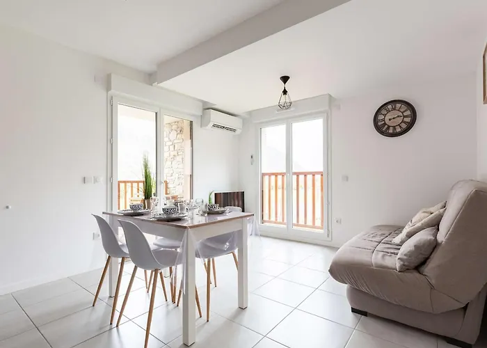 アパート Cosy Avec Terrasse Et Wifi A Saint-lary - Fr-1-296-540