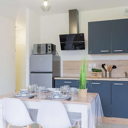 Cosy Avec Terrasse Et Wifi A Saint-lary - Fr-1-296-540 * Saint-Lary-Soulan