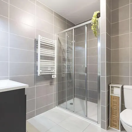 Appartement Cosy Avec Terrasse Et Wifi A Saint-lary - Fr-1-296-540 Saint-Lary-Soulan