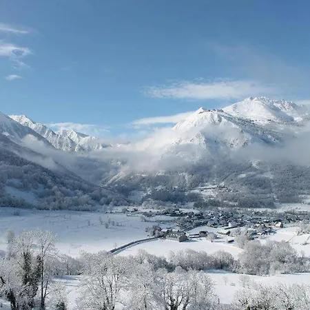 Appartamento Cosy Avec Terrasse Et Wifi à Saint-lary - Fr-1-296-540 Saint-Lary-Soulan
